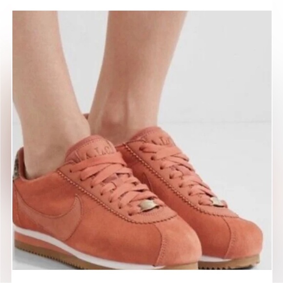 Nike | x ALC Cortez Terracotta/blush - 8.5 - Picture 2 of 12